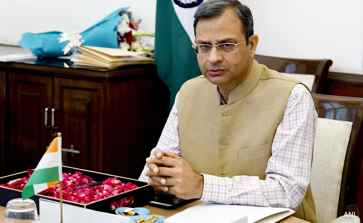 Sanjay Malhotra appointed as new Governor, Reserve Bank of India