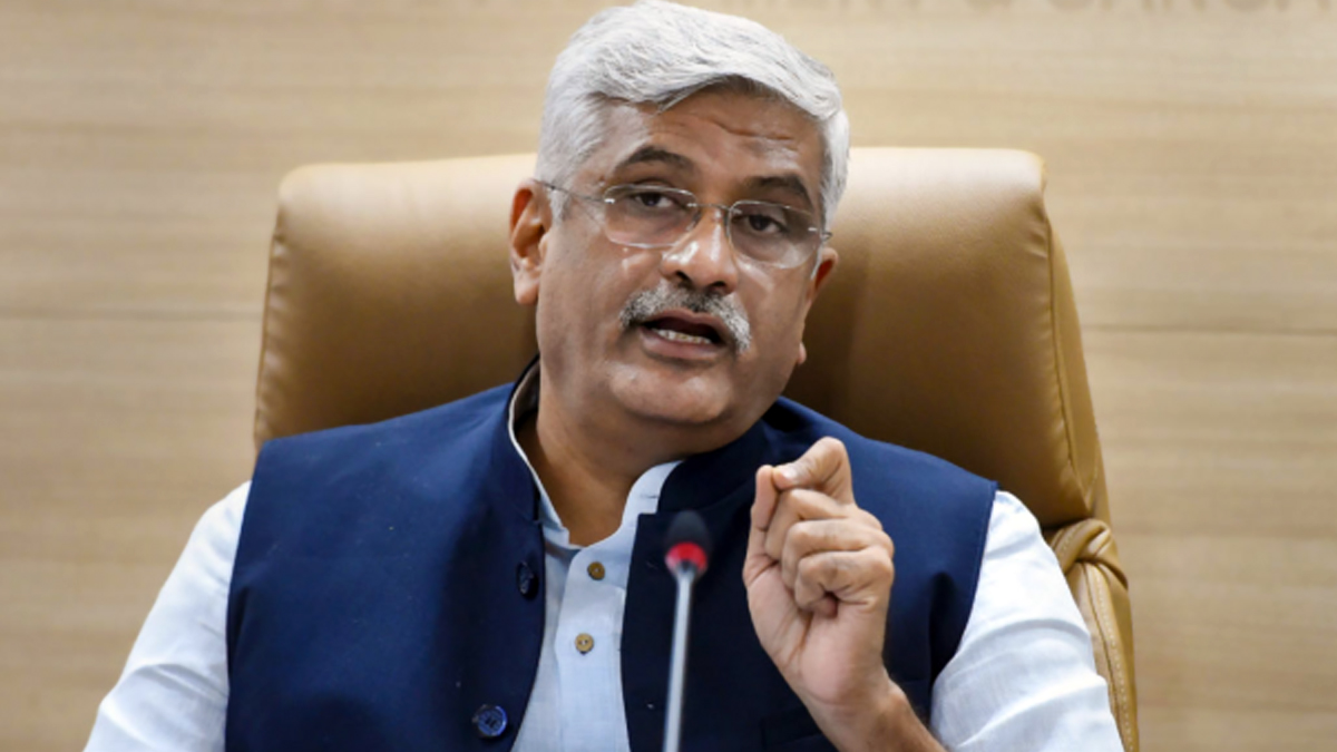 Gajendra Shekhawat highlights potential of Rajasthan's tourism sector
