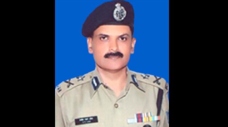 Empanelment of Sanjiv Ranjan Ojha as ADG in GoI