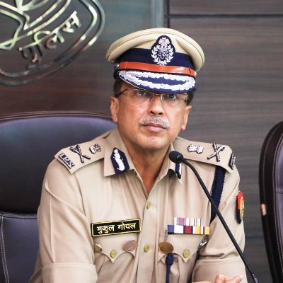 Mukul Goel appointed as DG Civil Security in UP
