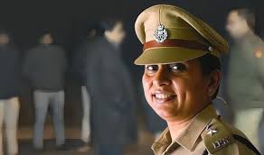 Shalini Singh designated as DGP, Puducherry