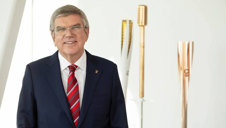 IOC president says Peng is free to move in China