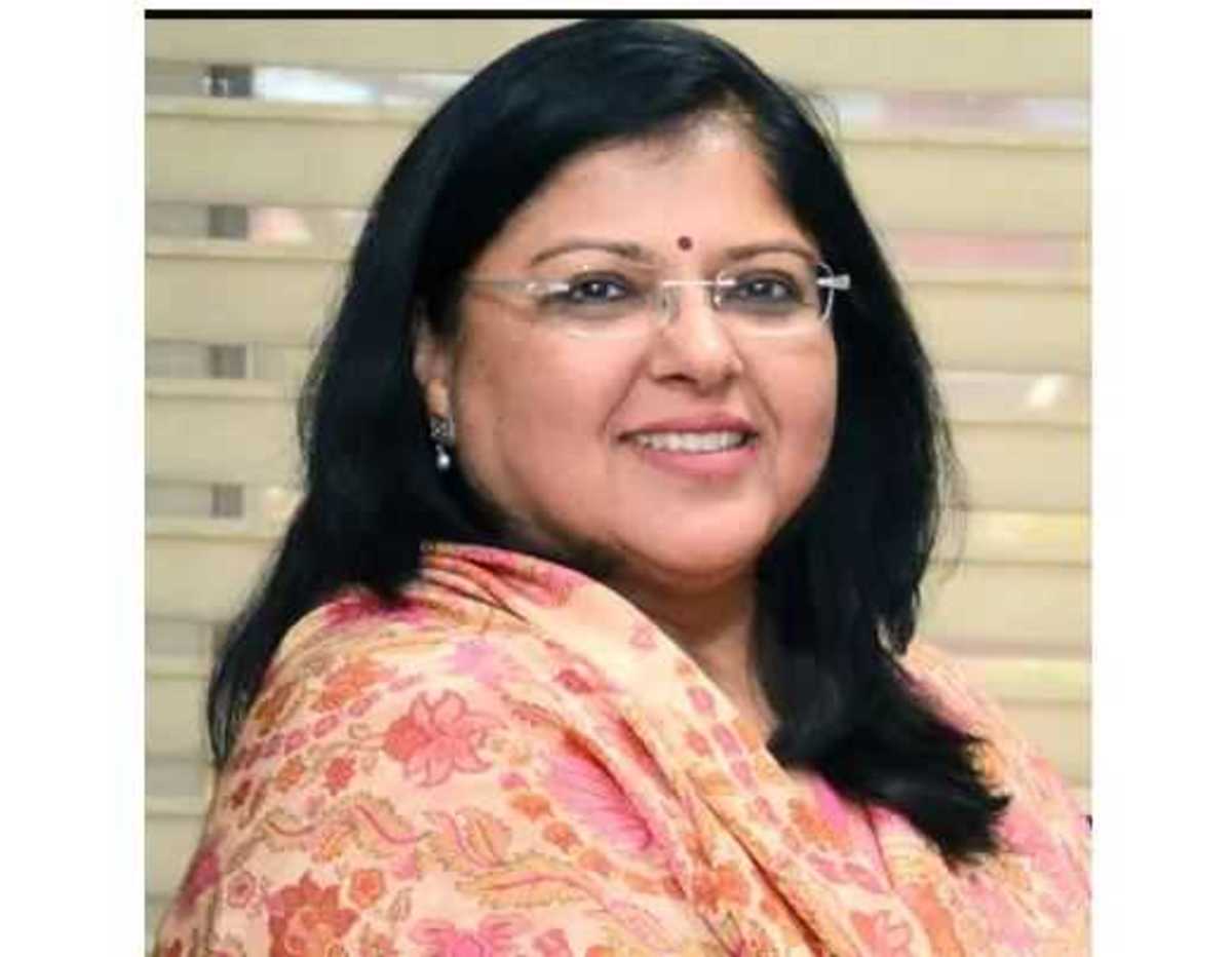Mrs Veera Rana receives additional charge of Chief Secretary, Madhya Pradesh