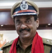 V J Chandran transferred to Puducherry