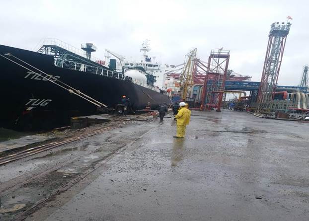 Container Traffic at JNPT grows by 11.24% in October over last month