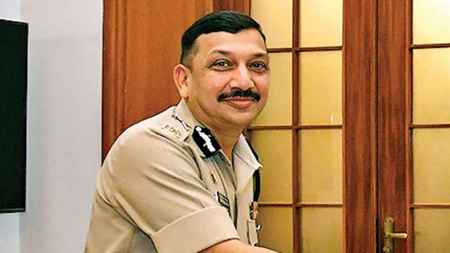 Subodh Kumar Jaiswal joins as Director General, CISF
