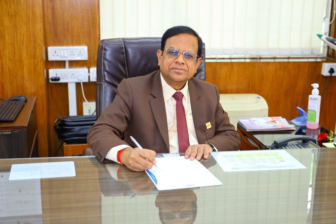 M K Mishra appointed as new HAL Chief Executive Officer