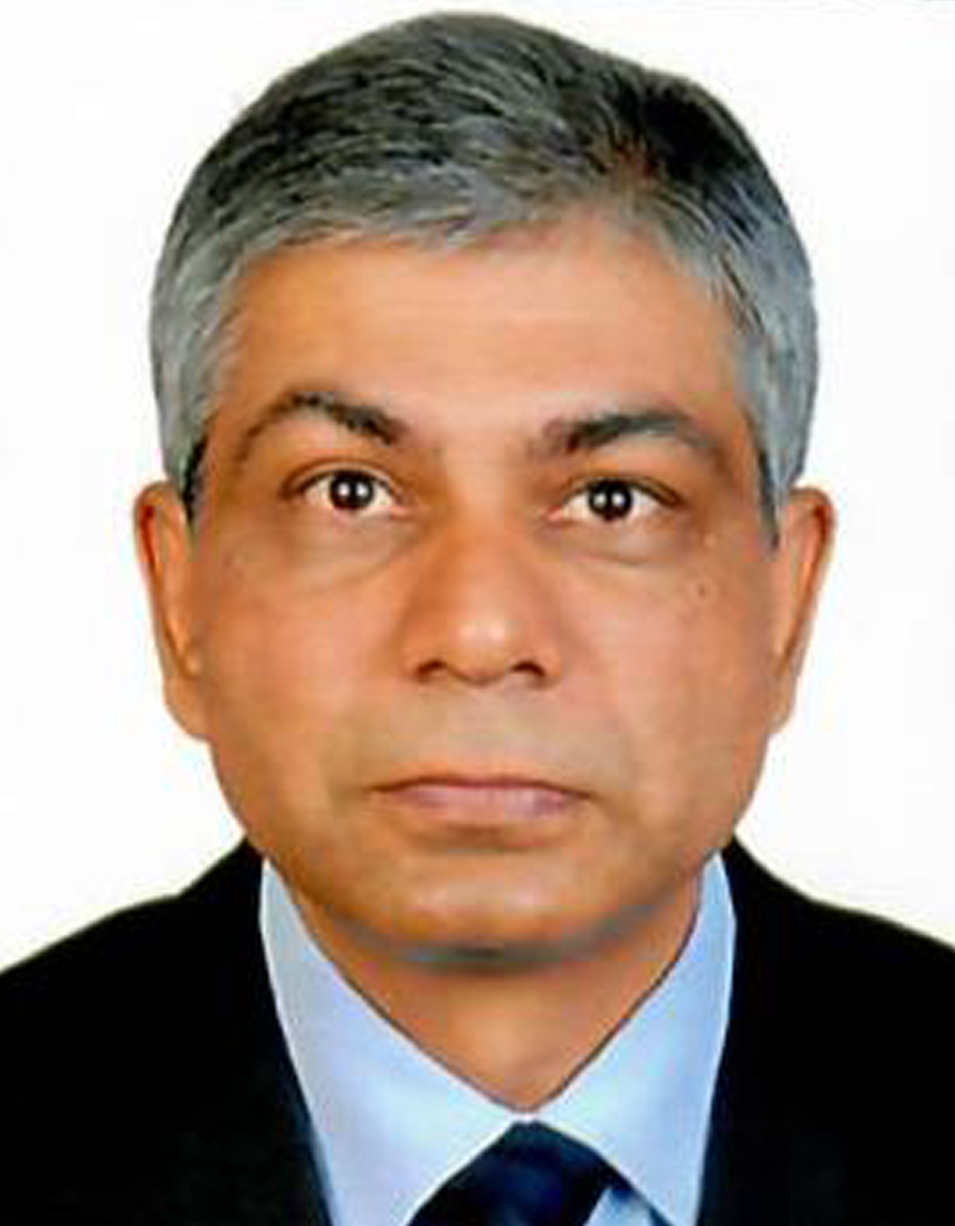 Pankaj Sharma designated Ambassador to Mexico