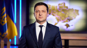 Zelenskyy launches daily calls to action with Global Citizen