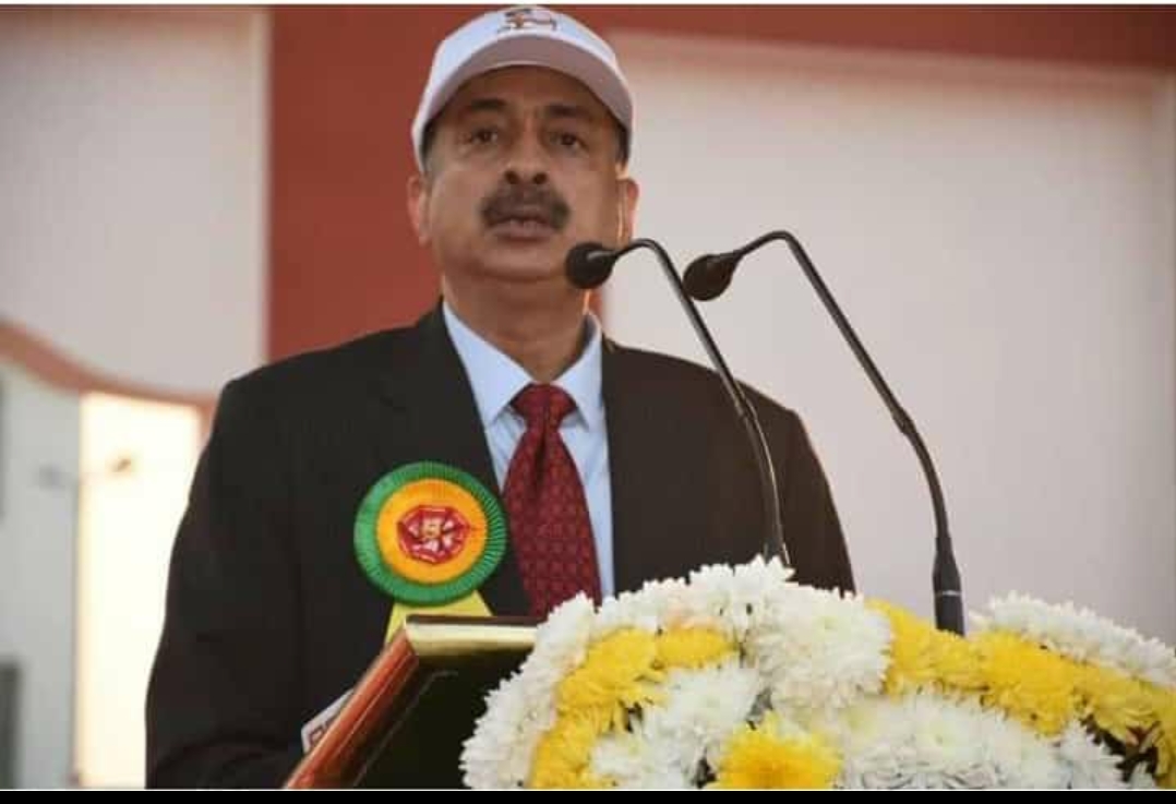 Sunil Kumar Bansal appointed as new DGP of Odisha