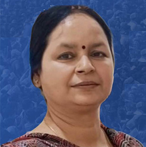 Alka Tiwari appointed as new Chief Secretary of Jharkhand