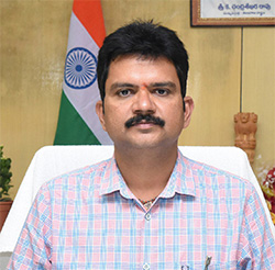M Hanumantha Rao appointed as Special commissioner (I&PR) in Telangana