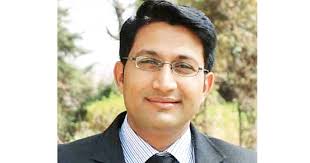 Abhishek Bhagotia designated as Joint Secretary, Lokpal, DoPT