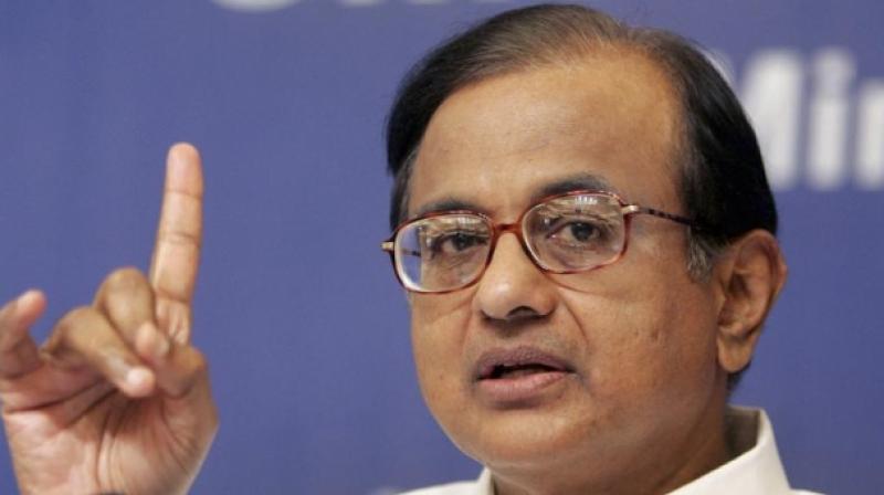 Modi govt subscribes to pluralism in world, supports majoritarianism in India: Chidambaram