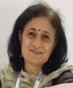 Tilotma Verma empanelled for DG equivalent posts in GoI