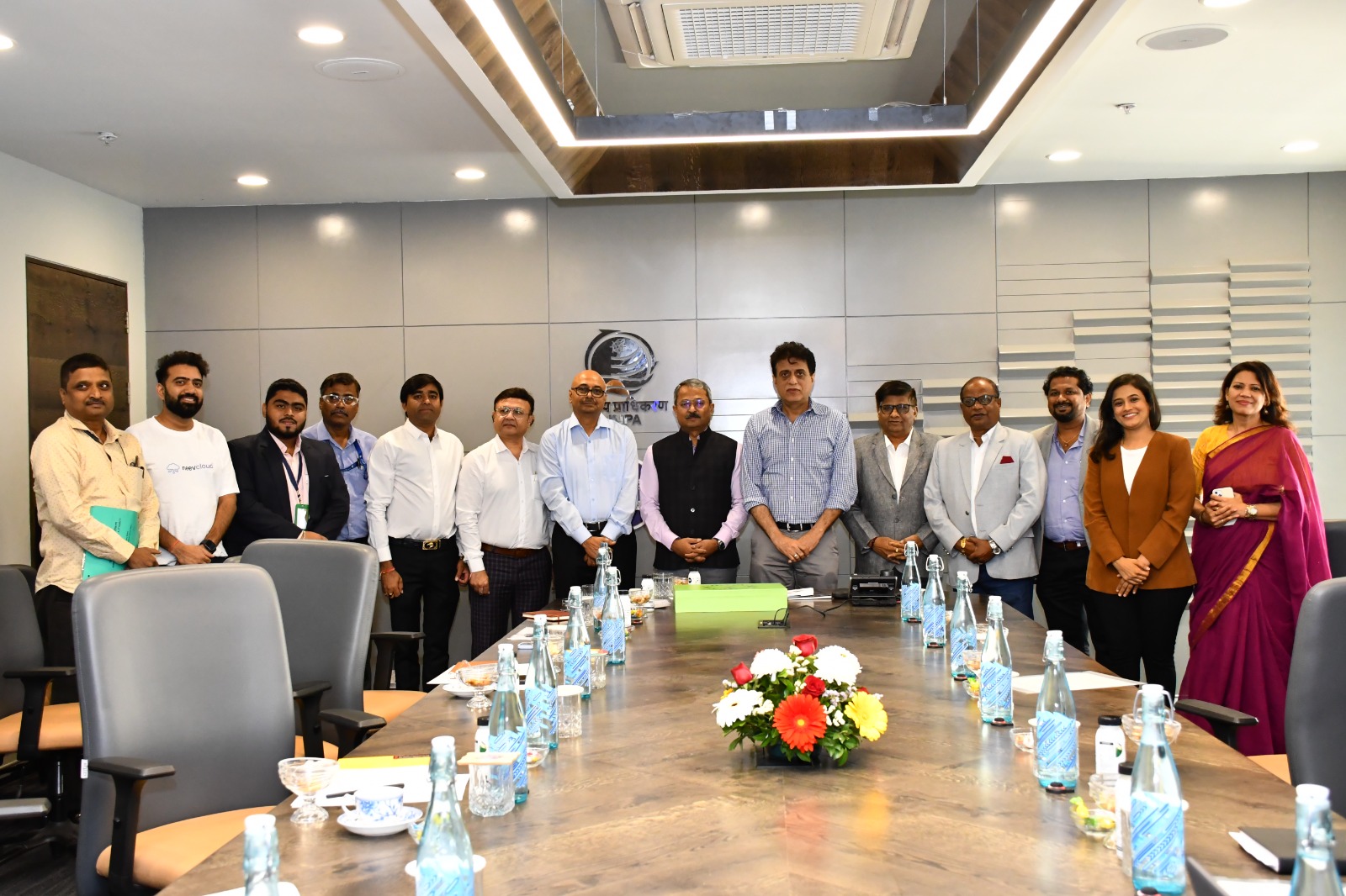 JAWAHARLAL NEHRU PORT AUTHORITY SPECIAL ECONOMIC ZONE (JNPA SEZ) DRIVES INDUSTRIAL GROWTH WITH STRATEGIC LAND ALLOTMENT