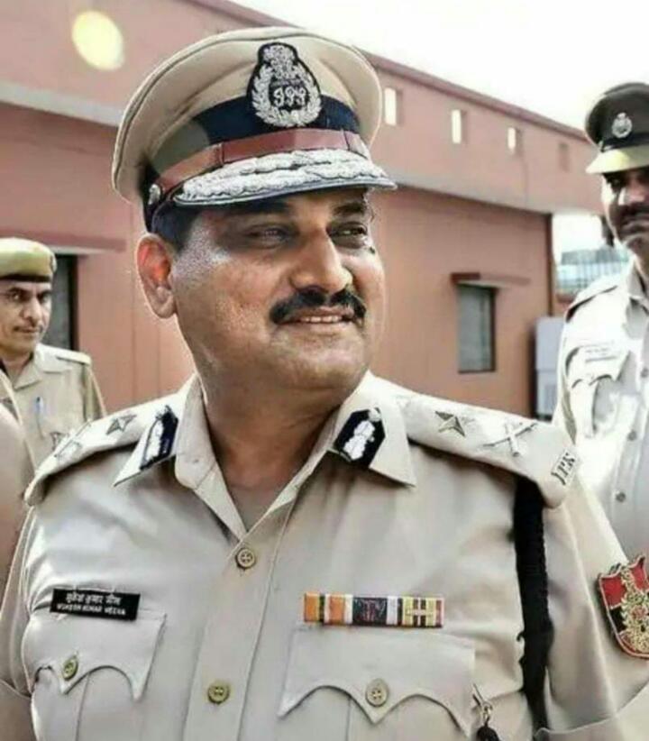 Mukesh Meena designated as Spl CP in Delhi Police