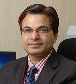 Post of Rajendra Kumar elevated to Secretary rank