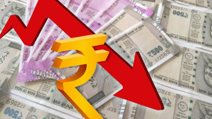 Rupee pares losses to settle marginally higher at 72.97 against USD