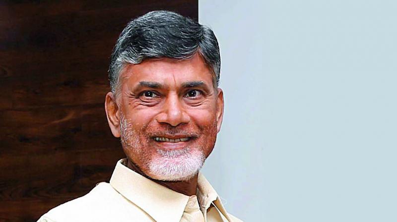 Chief Minister of Andhra Pradesh meets Prime Minister