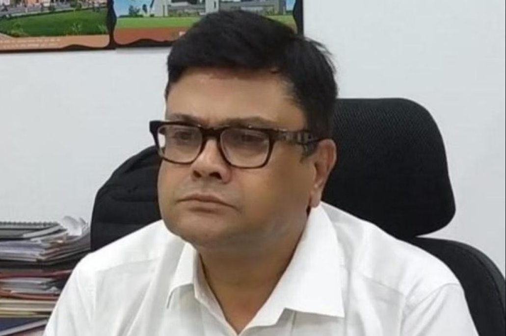 Sanjay Kumar gets addl charge as Secretary, Higher Education