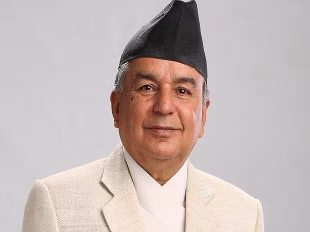 President Paudel confers Honorary General of Nepal Army to Indian Army chief