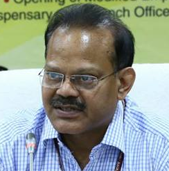 Raj Kumar appointed as new Chief Secretary of Gujarat