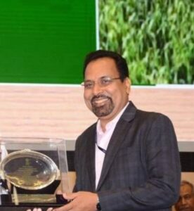 Siba Prasad Mohanty designated as CMD, BVFCL