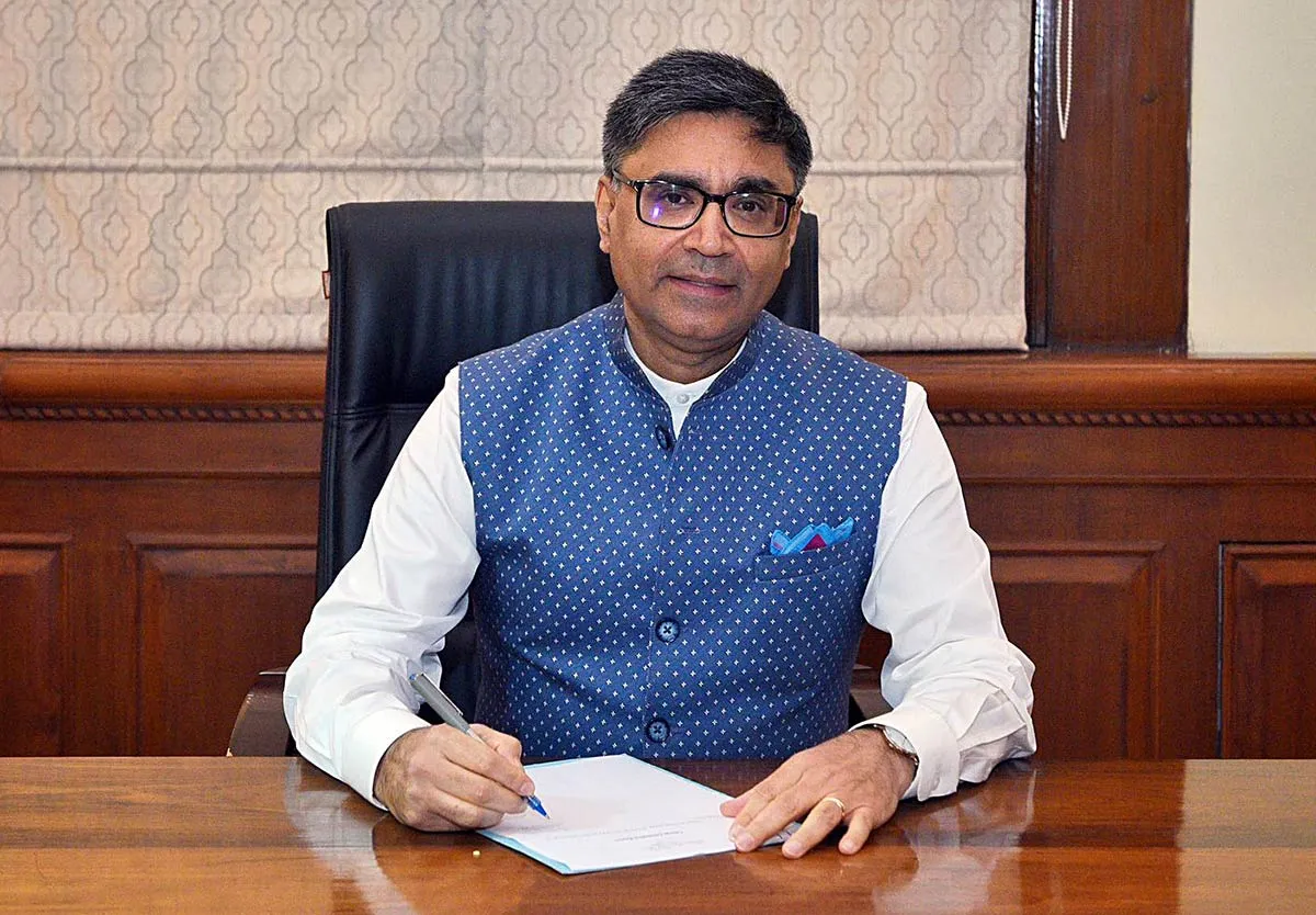 Tenure of Vikram Misri as Foreign Secretary prolonged