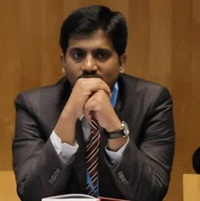 V Sriraj moved from Chennai to CCI Headquarters, New Delhi