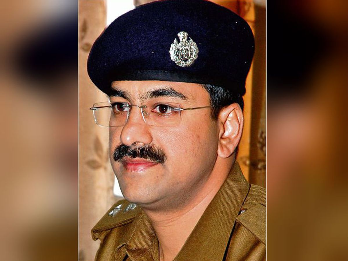 Yogesh Chaudhary appointed as OSD to MP CM