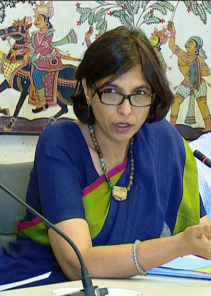 Ms Arti Ahuja gets addl charge as Secretary, Pharmaceuticals for a while