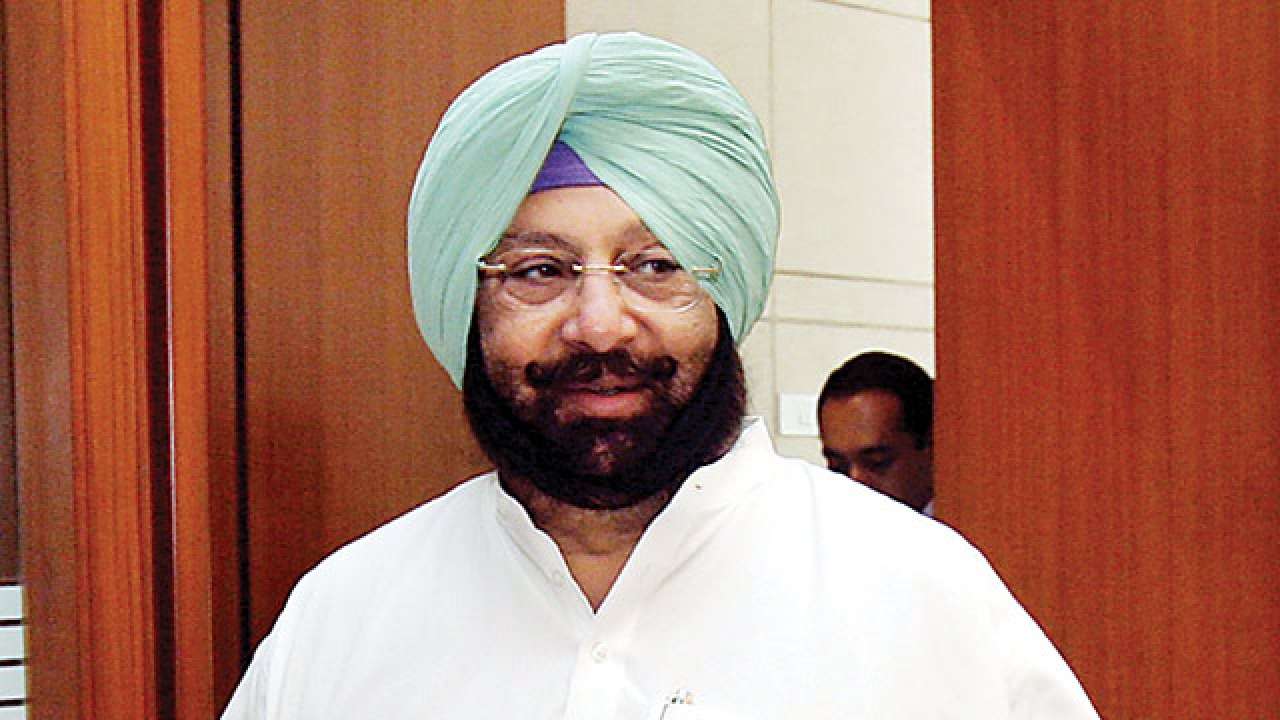 Mission is to Form Govt, Not Just Defeat Congress: Ex-Punjab CM Amarinder Singh