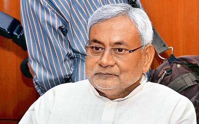 PM congratulates Nitish Kumar on taking oath as Bihar Chief Minister