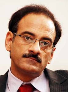 Rajesh Khullar designated as Chief PS to CM, Haryana