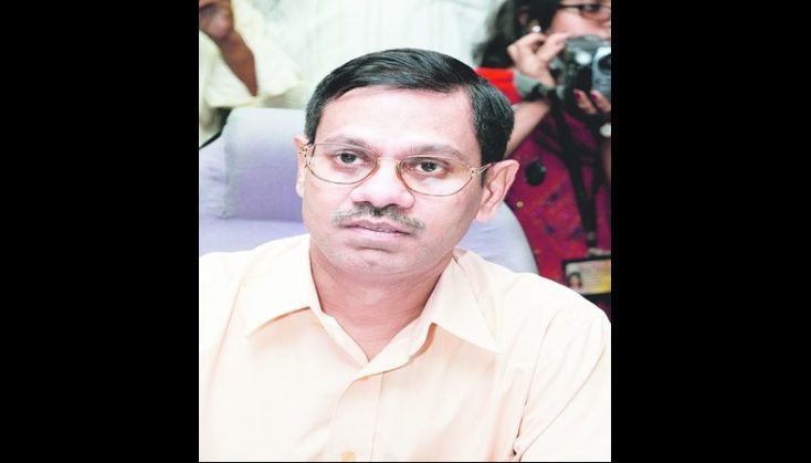 Sunil Kumar Gupta designated as Secretary, Vice President of India