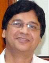 Post of Ashish Upadhyaya elevated in rank of Secretary, GoI