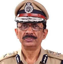 Abhay designated as Chairman, STF for Narcotic Drugs in Odisha