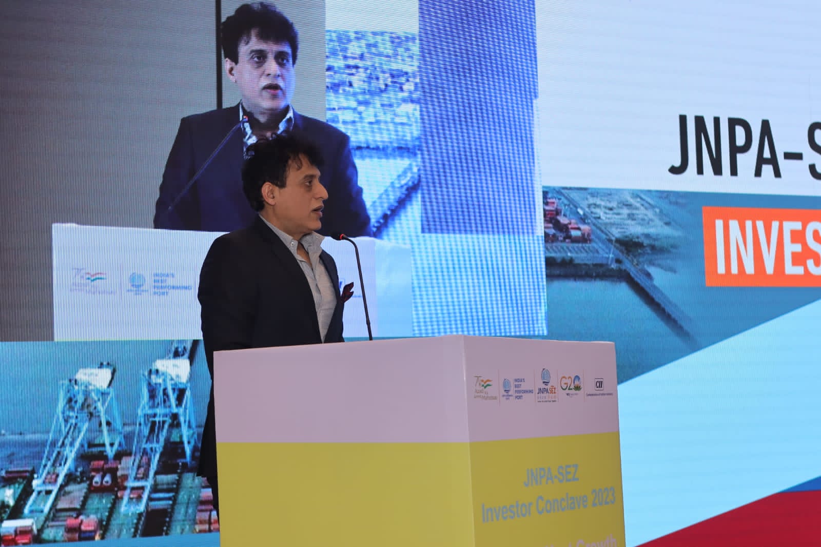 Invest in the next growth story at JNPA SEZ