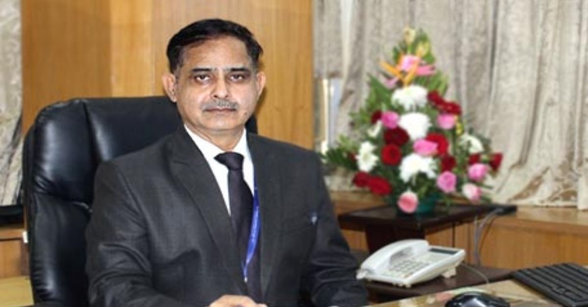 Binesh Kumar Tyagi designated as CMD, Shipping Corporation of India