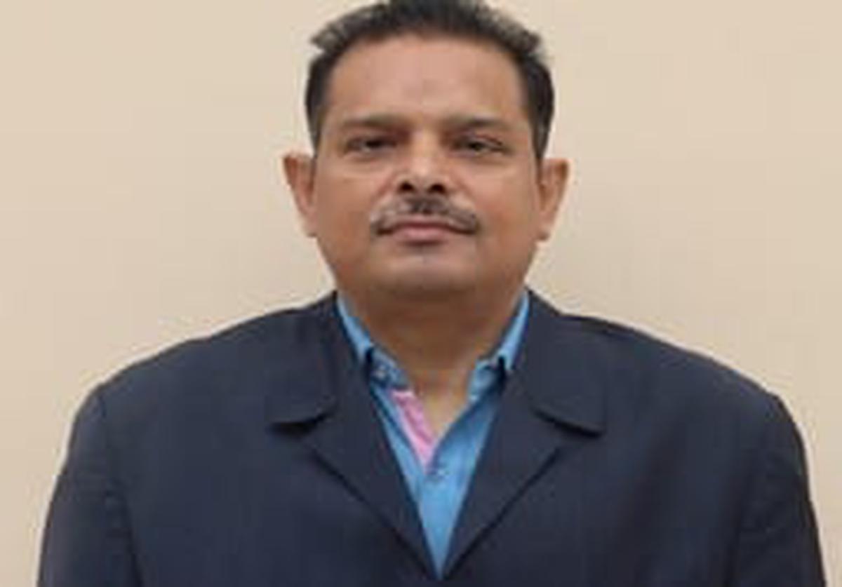 Sharat Chauhan designated as CS, Puducherry