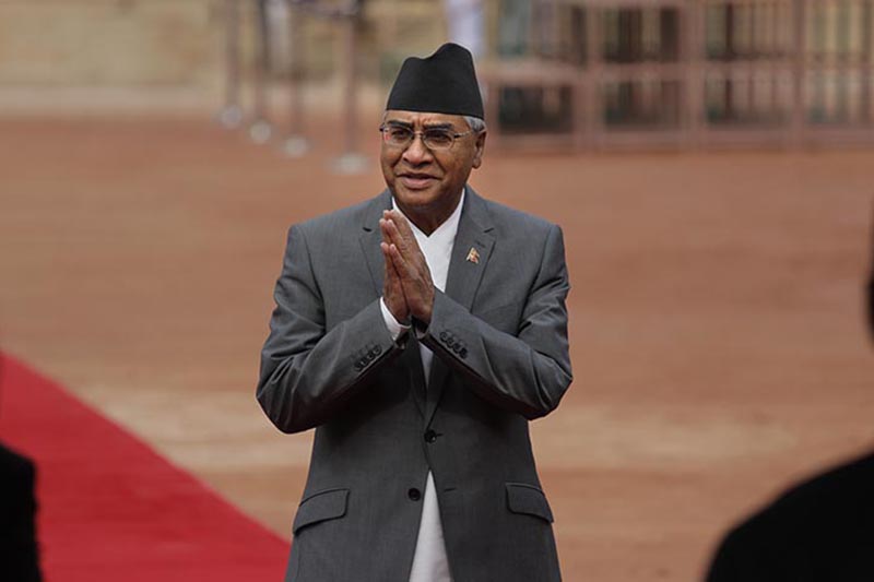 Nepal observes Constitution Day; PM Deuba vows to protect, implement statute