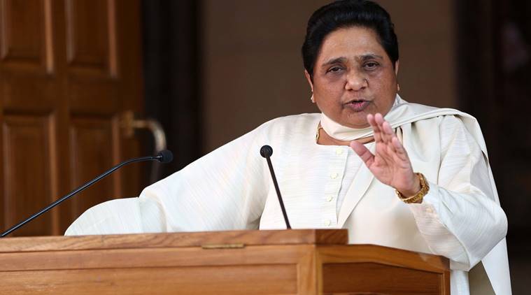 Except BSP, other parties criminalised politics, pushed UP into jungle raj: Mayawati