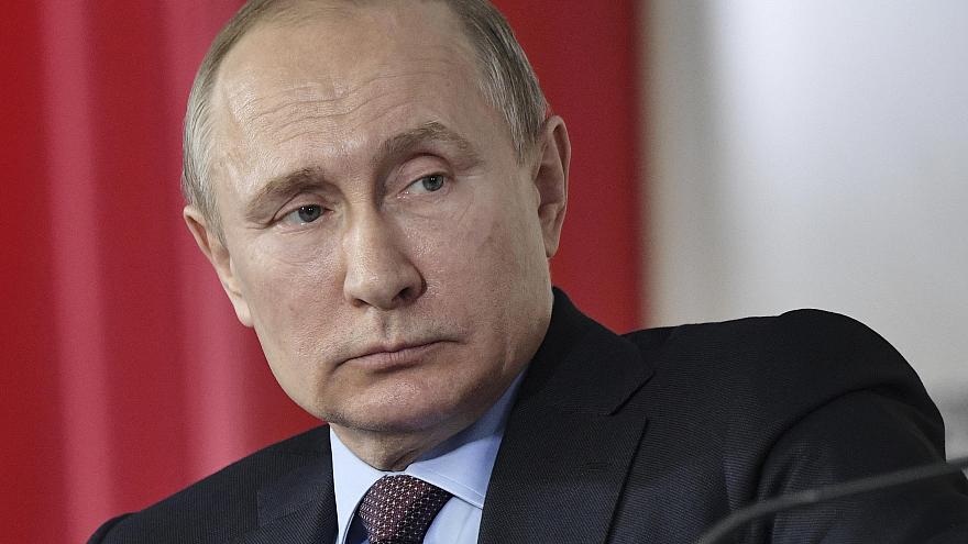 Putin says India's economic growth is an example for many BRICS countries