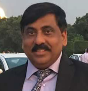 Upendra Prasad Singh designated as Secretary, Textiles