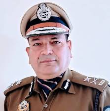 Jai Prakash Singh designated as IGP, SR, Shimla
