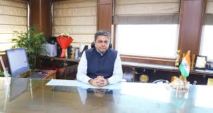 Arvind Singh designated as Secretary, Tourism