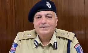 Sandeep Shandilya elevated to DGP rank in Telangana