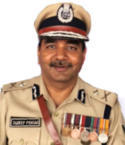 Jaideep Prasad takes over as ADG Intelligence