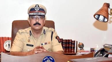Rajnish Seth joins as DGP, Maharashtra